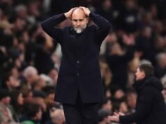 隨著英超聯賽繼續下滑,熱刺看守主教練伊戈爾·都鐸正在尋找答案