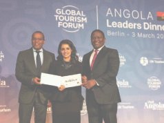 安哥拉旅遊業推出首份投資者指南