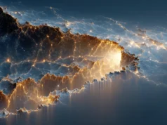 宇宙空洞看似空虛,但它們可以撕裂宇宙