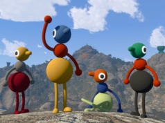 Big Walk 不是“friendslop”,而是一種全新類型的多人遊戲