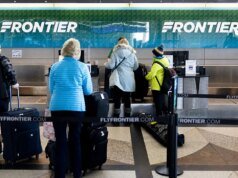 邊疆航空乘客在 TikTok 飛機影片中向機組人員尖叫