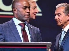 隨著州長候選人拒絕辭職要求,加州民主黨人的擔憂日益加劇