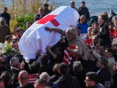 黎巴嫩一名牧師的死亡在一個渴望和平的社區引發了戰爭