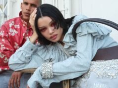 梅爾羅斯山 (Melrose Hill) 的委內瑞拉咖啡店 Chainsaw 的 Dries Van Noten