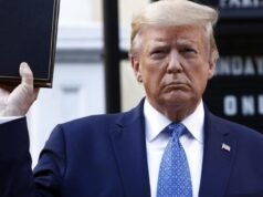 在這個四旬期,願基督徒悔改川普和他的戰爭