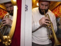 DTLA 有一個新劇院——在一個假電氣箱內