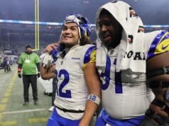 公羊隊 NFL 自由球員需求:以下是洛杉磯可以簽下的球員