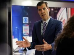 哥倫比亞廣播公司新聞司法記者斯科特·麥克法蘭將離開該網絡