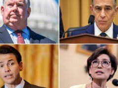 加州重新劃定的國會選區中弱勢的共和黨人支持伊朗戰爭