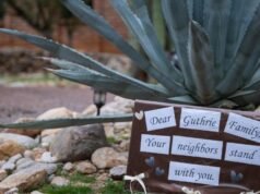 一個月後,南希·格思里或綁匪不見蹤影,但亞利桑那州警長聲稱他已經離開