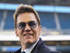 湯姆布雷迪 (Tom Brady) 的腰旗橄欖球賽事已移師洛杉磯 BMO 體育場