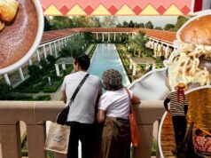 洛杉磯的這些地方會讓您以為自己身處歐洲(差不多)