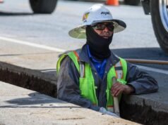 南加州的冬季以破紀錄的熱浪結束