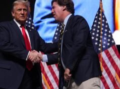 評論:簡方達和塔克卡爾森一致認為:川普對伊朗的戰爭是糟糕的——而且是背叛