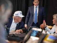 川普為襲擊伊朗辯護,而國會則表示懷疑