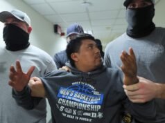 由於恐懼的移民跳過聽證會,庇護批准量直線下降