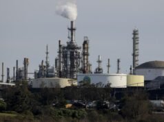 來自加州的天然氣已經很貴了。針對伊朗的戰爭可能會讓你付出更多代價