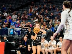 帕利塞德斯下半場輸給了費思·克里斯蒂安