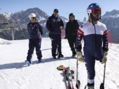 米蘭-科爾蒂納殘奧會在伊朗和俄羅斯緊張局勢中開幕