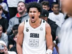 塞拉峽谷隊擊敗哈佛西湖隊晉級州籃球決賽