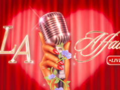 如何購買 4 月 3 日好萊塢洛杉磯事務現場活動門票