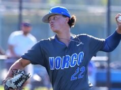 預備體育綜述:蘭登·霍弗梅爾繼續為諾科棒球投球