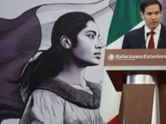 馬可·盧比歐是有史以來最有權勢的拉丁美洲政治家。天堂幫助我們所有人