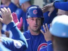 皮特克勞-阿姆斯特朗、亞歷克斯布雷格曼、馬修博伊德離開小熊隊訓練營參加世界棒球經典賽