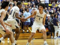 德保羅預科隊在公路歡樂聲明中統治新特里爾,獲得分區半勝利