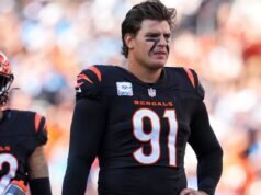 馬克斯出局,特雷入局:烏鴉同意簽下衝鋒亨德里克森