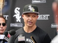 威爾·維納布爾正在悠閒地組建白襪隊投手團隊