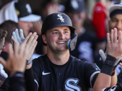 白襪隊裁掉 3 名球員,52 名球員仍在訓練營