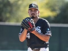 白襪隊主教練威爾·維納布爾解釋了周日的先發切換