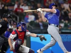 隨著凱爾·蒂爾從右腿筋拉傷中恢復過來,白襪隊將保持“長期意識”