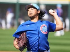 小熊球迷應該從今永翔太第二個春天的艱難開局中得到多少啟發?