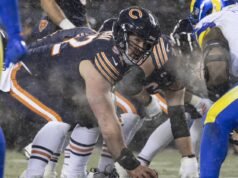 熊隊 C 德魯達爾曼預計退役