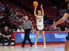 當漫步者隊晉級 IHSA 4A 級州冠軍時,洛約拉的無私表現得淋漓盡致。