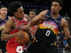 公牛可以避免一夜失落,但這仍然會造成損失