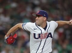 美國隊回歸後,小熊隊任命馬修·博伊德為開幕日首發球員