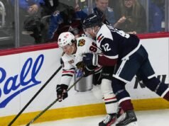 除了康納貝達德之外,黑鷹隊渴望進攻:“我們必須幫助他”