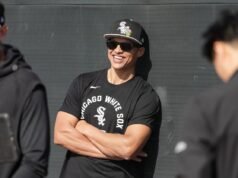 白襪隊總教練威爾維納布爾的最新學習經歷