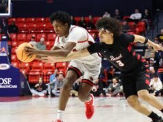 馬里斯特(Marist)擊敗貝內特(Bennett)贏得第一個籃球州冠軍