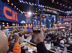 熊隊 2026 年 NFL 選秀訂單集