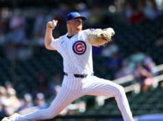 小熊隊的凱德霍頓只專注於季前賽——但他能在開幕日首發嗎?