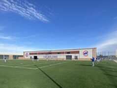 今年的小熊隊春訓營看起來有所不同——字面上的