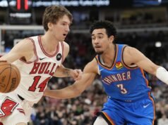 公牛隊的失利讓我們再次嚮往平庸