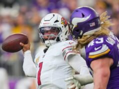 凱勒·穆雷計劃透過 Zoom 與 2027 年可能需要四分衛的球隊進行交談