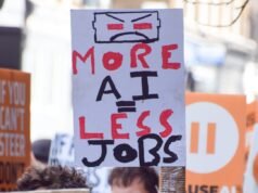 對人工智慧消除工作崗位的擔憂為足球鋪平了道路