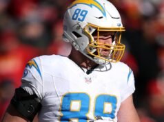 閃電隊正式發表TE Will Dissly、OG Mekhi Becton