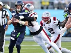 愛國者隊如果想留住克拉文·柴森,他們將付出代價